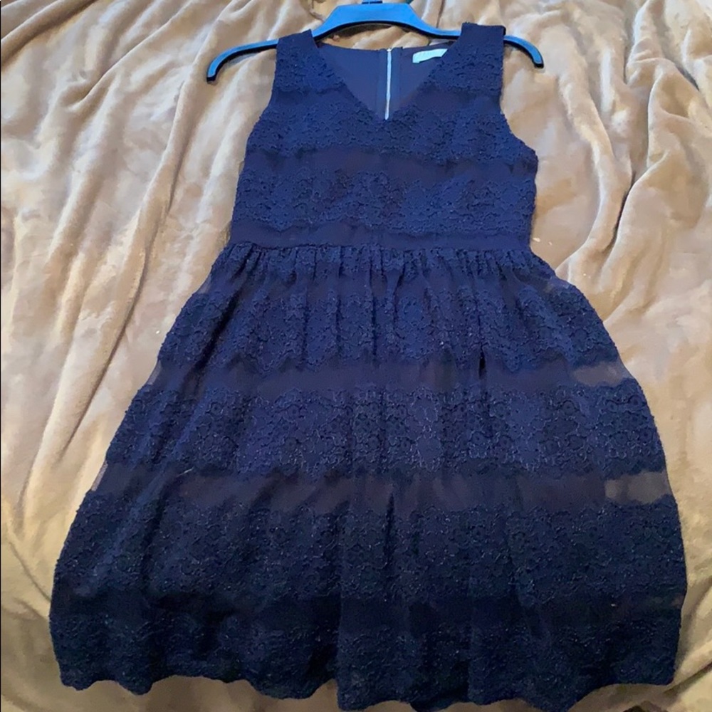 lace dress